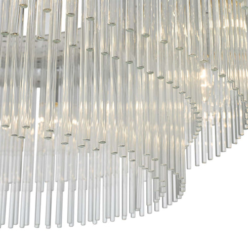 Athelos 12 Light Chandelier